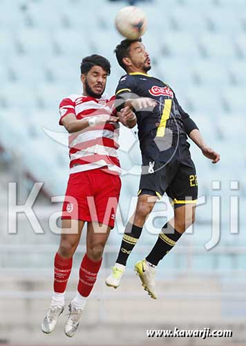 [L1 J18] Club Africain - US Ben Guerdane 1-0