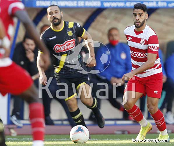 [L1 J18] Club Africain - US Ben Guerdane 1-0