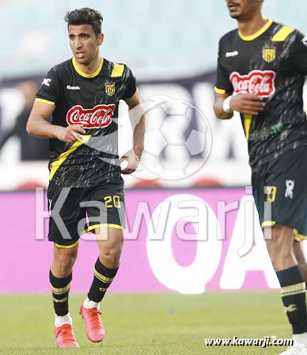 [L1 J18] Club Africain - US Ben Guerdane 1-0