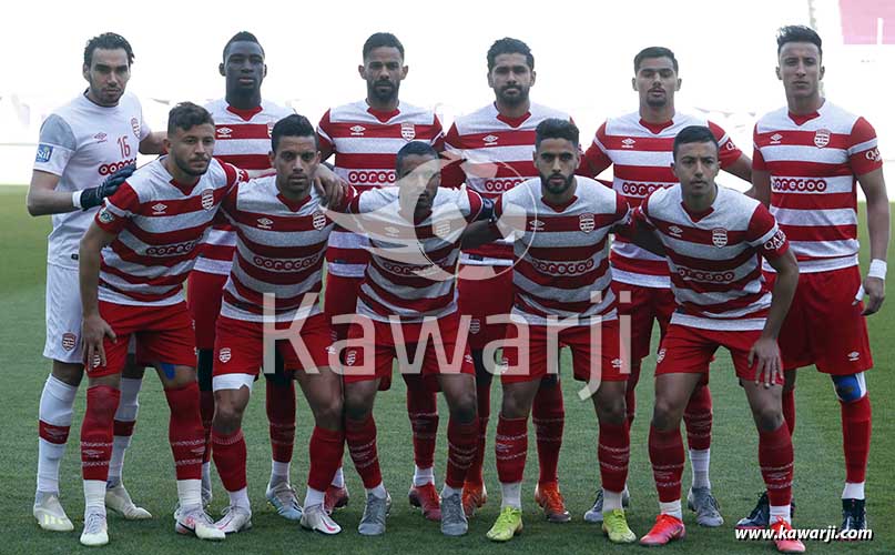 [L1 J18] Club Africain - US Ben Guerdane 1-0