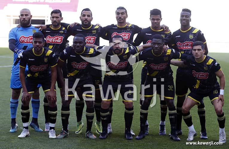 [L1 J18] Club Africain - US Ben Guerdane 1-0