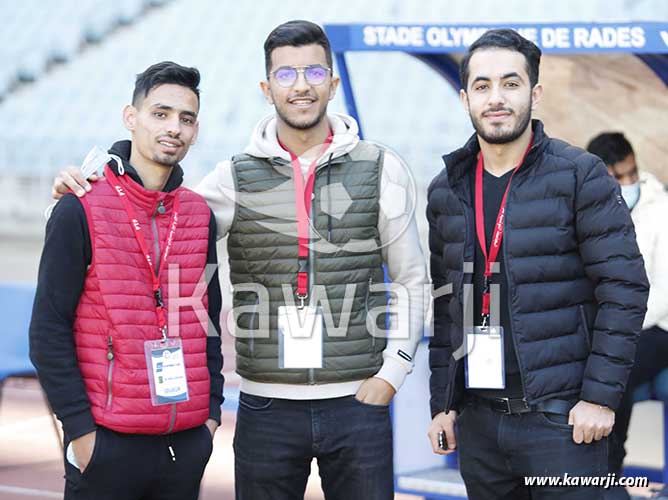 [L1 J18] Club Africain - US Ben Guerdane 1-0