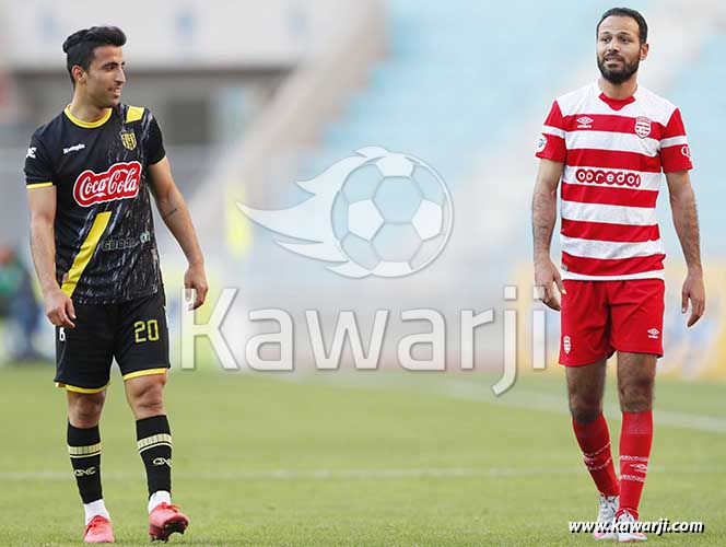 [L1 J18] Club Africain - US Ben Guerdane 1-0