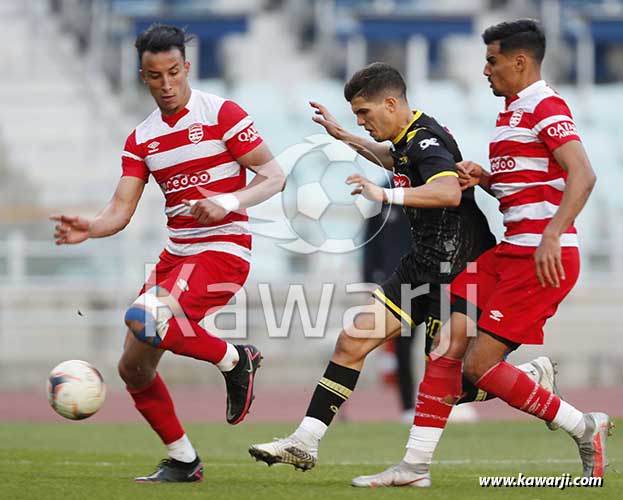 [L1 J18] Club Africain - US Ben Guerdane 1-0