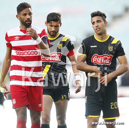 [L1 J18] Club Africain - US Ben Guerdane 1-0