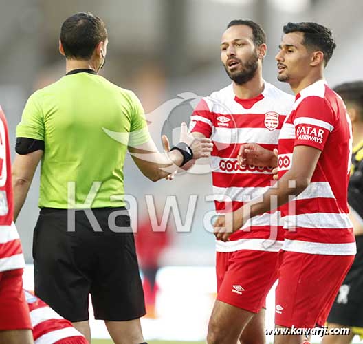 [L1 J18] Club Africain - US Ben Guerdane 1-0