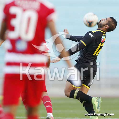 [L1 J18] Club Africain - US Ben Guerdane 1-0