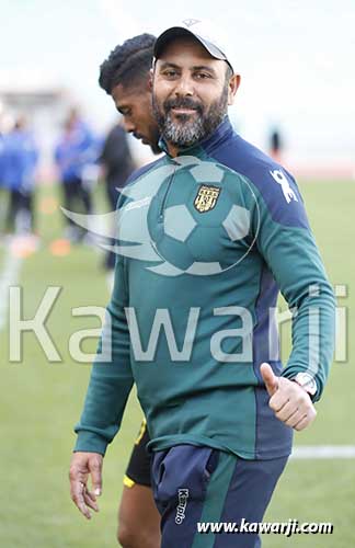 [L1 J18] Club Africain - US Ben Guerdane 1-0