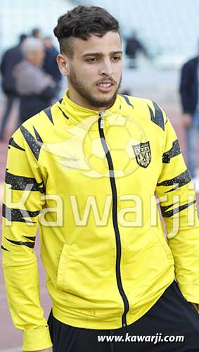 [L1 J18] Club Africain - US Ben Guerdane 1-0