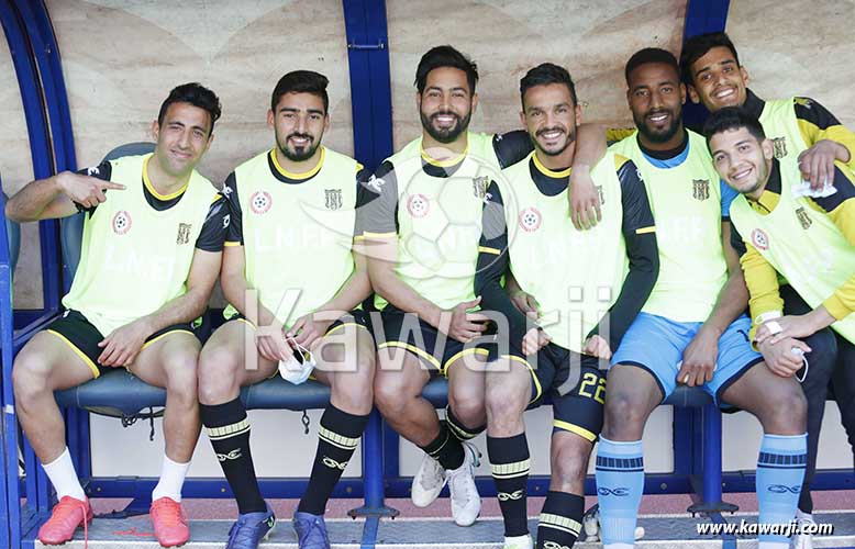 [L1 J18] Club Africain - US Ben Guerdane 1-0