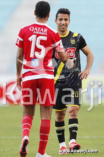 [L1 J18] Club Africain - US Ben Guerdane 1-0