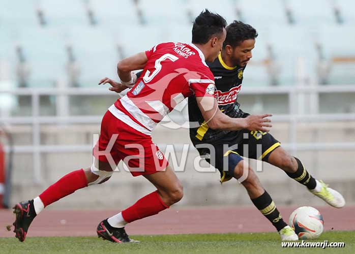 [L1 J18] Club Africain - US Ben Guerdane 1-0
