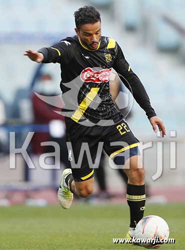 [L1 J18] Club Africain - US Ben Guerdane 1-0