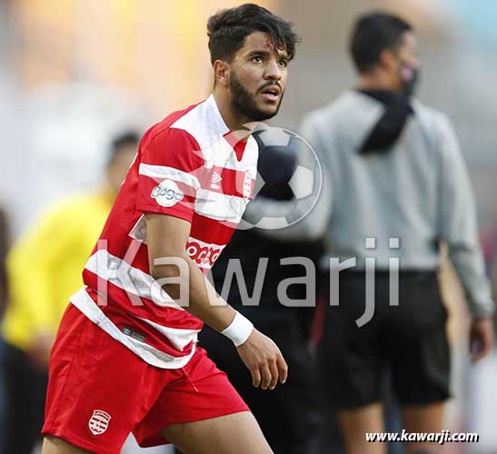 [L1 J18] Club Africain - US Ben Guerdane 1-0