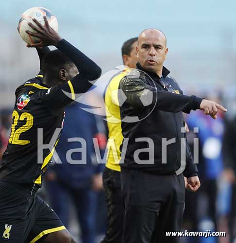 [L1 J18] Club Africain - US Ben Guerdane 1-0