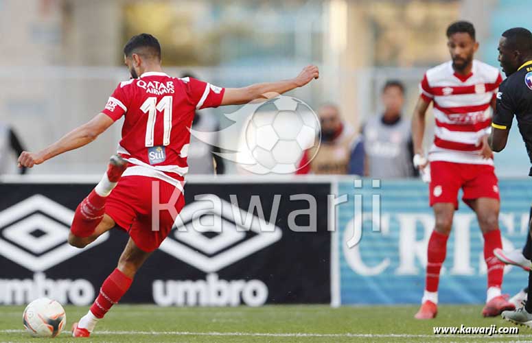 [L1 J18] Club Africain - US Ben Guerdane 1-0