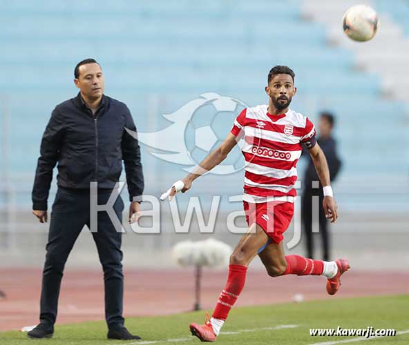 [L1 J18] Club Africain - US Ben Guerdane 1-0
