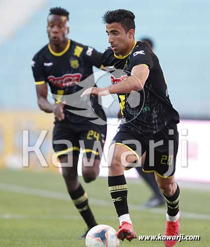 [L1 J18] Club Africain - US Ben Guerdane 1-0