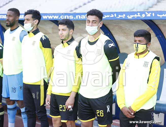 [L1 J18] Club Africain - US Ben Guerdane 1-0