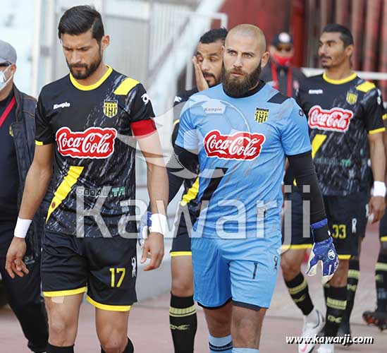 [L1 J18] Club Africain - US Ben Guerdane 1-0