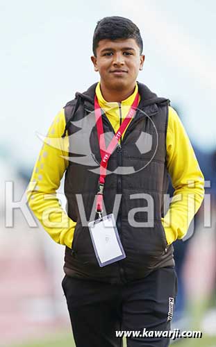 [L1 J18] Club Africain - US Ben Guerdane 1-0