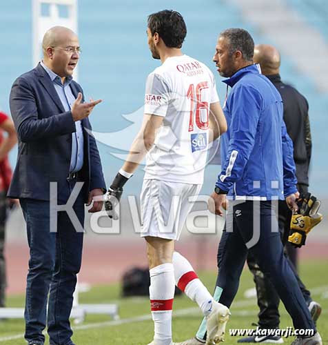 [L1 J18] Club Africain - US Ben Guerdane 1-0