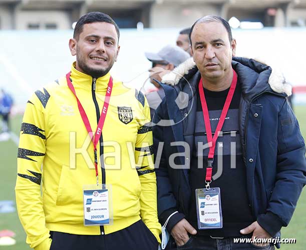 [L1 J18] Club Africain - US Ben Guerdane 1-0