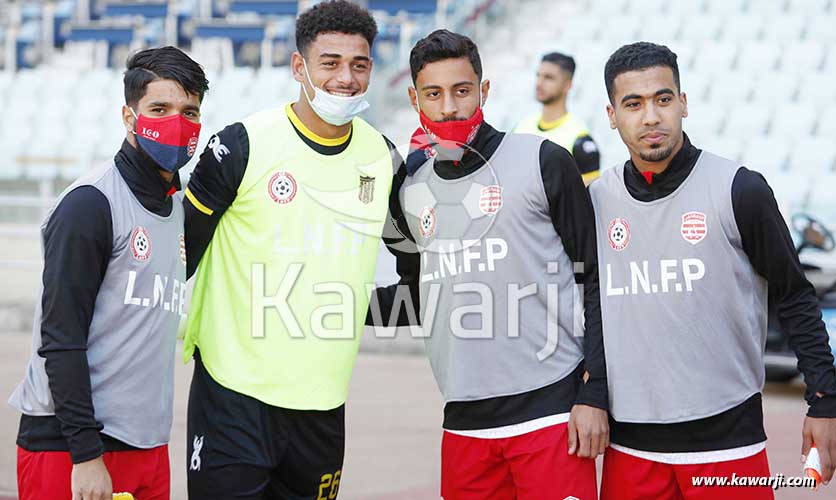 [L1 J18] Club Africain - US Ben Guerdane 1-0