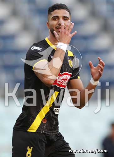 [L1 J18] Club Africain - US Ben Guerdane 1-0