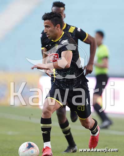 [L1 J18] Club Africain - US Ben Guerdane 1-0