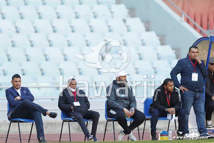 [L1 J18] Club Africain - US Ben Guerdane 1-0