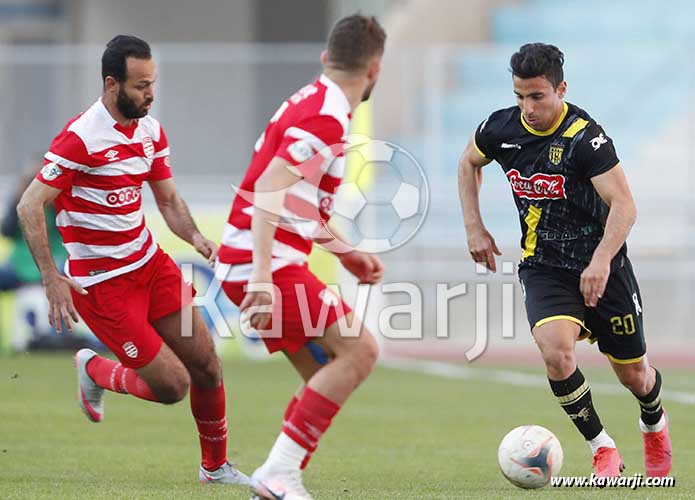 [L1 J18] Club Africain - US Ben Guerdane 1-0