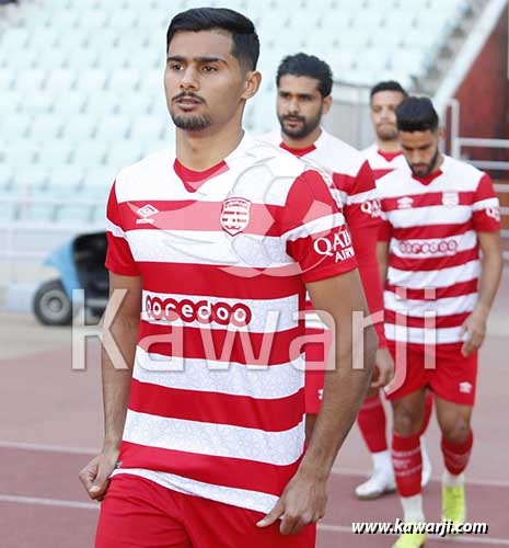 [L1 J18] Club Africain - US Ben Guerdane 1-0