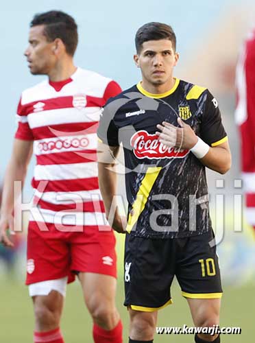 [L1 J18] Club Africain - US Ben Guerdane 1-0