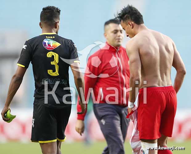 [L1 J18] Club Africain - US Ben Guerdane 1-0