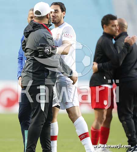 [L1 J18] Club Africain - US Ben Guerdane 1-0