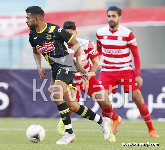 [L1 J18] Club Africain - US Ben Guerdane 1-0