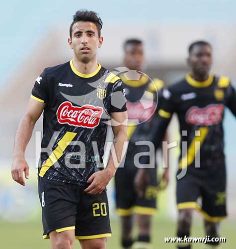 [L1 J18] Club Africain - US Ben Guerdane 1-0