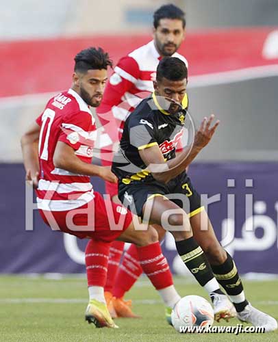 [L1 J18] Club Africain - US Ben Guerdane 1-0