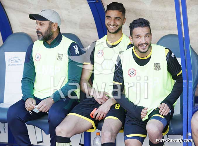 [L1 J18] Club Africain - US Ben Guerdane 1-0