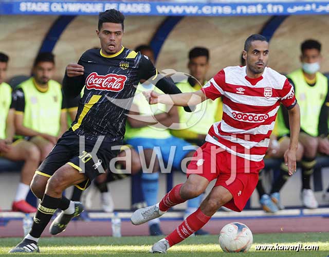 [L1 J18] Club Africain - US Ben Guerdane 1-0