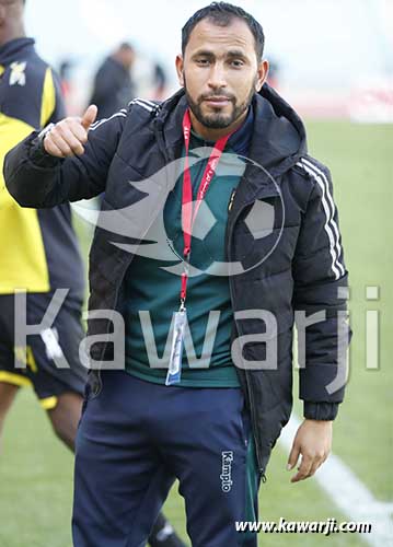 [L1 J18] Club Africain - US Ben Guerdane 1-0