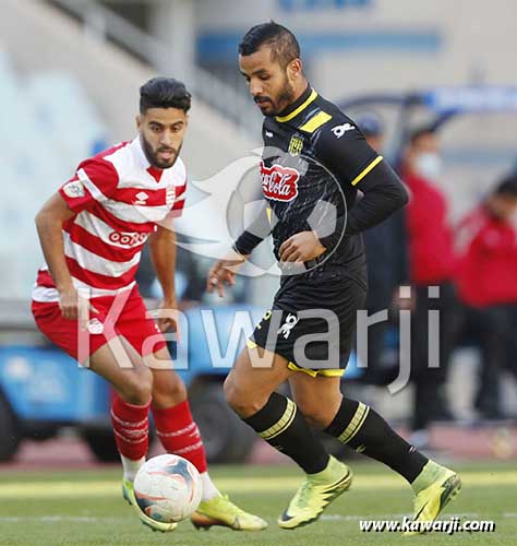 [L1 J18] Club Africain - US Ben Guerdane 1-0