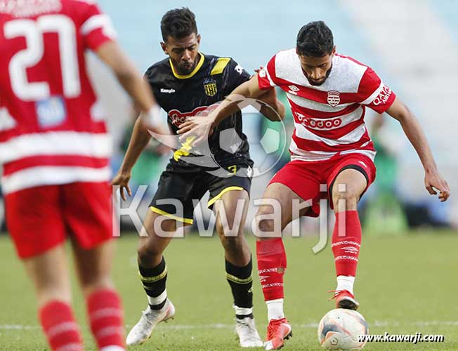 [L1 J18] Club Africain - US Ben Guerdane 1-0