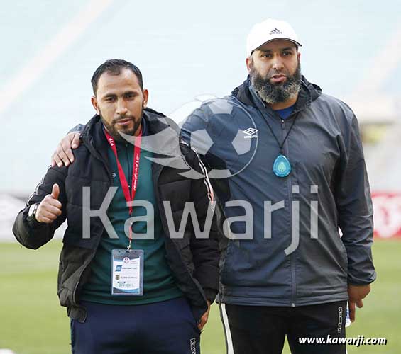 [L1 J18] Club Africain - US Ben Guerdane 1-0