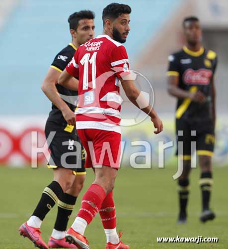 [L1 J18] Club Africain - US Ben Guerdane 1-0