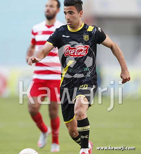 [L1 J18] Club Africain - US Ben Guerdane 1-0