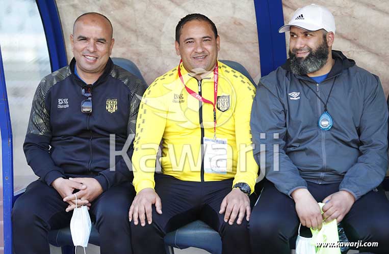 [L1 J18] Club Africain - US Ben Guerdane 1-0