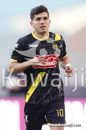 [L1 J18] Club Africain - US Ben Guerdane 1-0