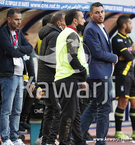 [L1 J18] Club Africain - US Ben Guerdane 1-0